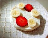 1歳誕生日ケーキ♡（離乳食♪）作り方2写真