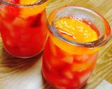 春色♡キュートな♡三食プリン作り方22写真