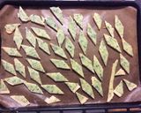 ひな祭りの野菜入りショートブレッド作り方13写真