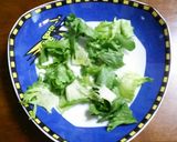 タコライス風冷麺作り方2写真