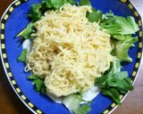 タコライス風冷麺作り方3写真