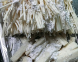 牛薄切りとえのきと長いもこんがり肉まき♪作り方1写真