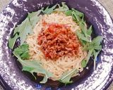 マルちゃん正麺で☆冷しトマト担々麺作り方5写真