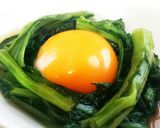 ダシダで簡単副菜◎春菊すき焼き作り方3写真