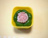 お弁当に簡単！可愛いおかず♡ピーマンお花作り方3写真