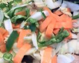 オム焼きそばお弁当作り方3写真