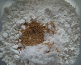 アマランサス大福作り方1写真