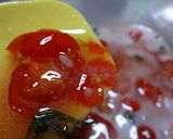 ミニトマトで自家製酵素ドリンク♪作り方9写真