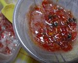 ミニトマトで自家製酵素ドリンク♪作り方11写真