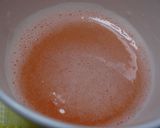 ミニトマトで自家製酵素ドリンク♪作り方15写真