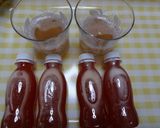ミニトマトで自家製酵素ドリンク♪作り方16写真