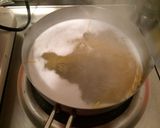 ☆青ねぎとベーコンのパスタ☆作り方1写真
