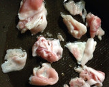 簡単☆豚肉とキャベツの豆鼓醤炒め作り方4写真