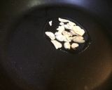 源タレで節約ジンギスカン野菜炒め作り方2写真