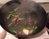 ☆青ねぎとベーコンのパスタ☆作り方6写真