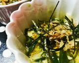 荀を味わう♪新鮮生めかぶの山海とろろ★作り方8写真