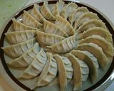 我が家の餃子作り方6写真