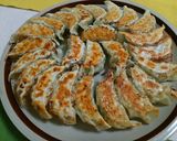 我が家の餃子作り方7写真