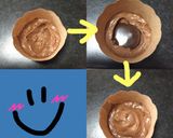 簡単！しっとり濃厚チョコレートマフィン♡作り方5写真