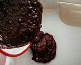 チョコづけブラウニー♡作り方6写真