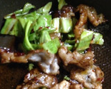 簡単☆豚肉とキャベツの豆鼓醤炒め作り方7写真
