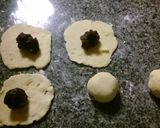 HMで発酵なし☆お菓子みたいなあんパン作り方3写真