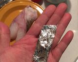 サフランスープ・鱈と貝にフレッシュトマト作り方5写真