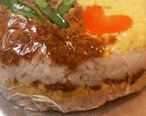 押し寿司(ケーキ寿司)◆雛祭り,お祝いに作り方10写真