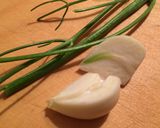 サフランスープ・鱈と貝にフレッシュトマト作り方7写真