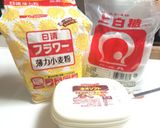 計量スプーンだけで簡単クッキー作り方1写真