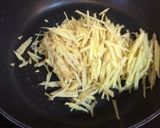 生姜ご飯の素（生姜の佃煮）♪作り方1写真
