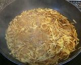 生姜ご飯の素（生姜の佃煮）♪作り方3写真