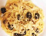 混ぜるだけ…超簡単♡鮭のクリームパスタ♡作り方11写真