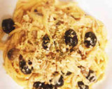 混ぜるだけ…超簡単♡鮭のクリームパスタ♡作り方11写真