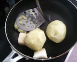 フライパンしか使わない マッシュポテト作り方2写真