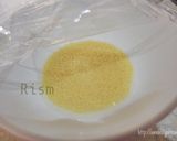 簡単クスクス✨ハーブレモン風味作り方1写真