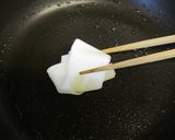 ひじきと雑穀のパンケーキ作り方8写真