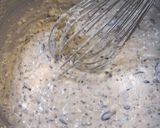 ひじきと雑穀のパンケーキ作り方7写真