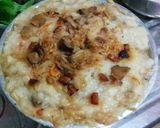 香港の年越しの伝統料理：蘿蔔糕（大根餅）作り方9写真