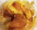 しっとり美味しいフレンチトーストプリン作り方5写真