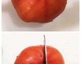 バジル風味？！なトマトのフライ作り方2写真