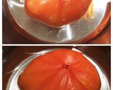 バジル風味？！なトマトのフライ作り方4写真