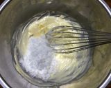ピンクの♡ハート絞り出しクッキー作り方2写真