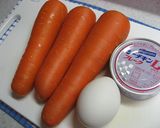 ニンジン☆シリシリ作り方1写真