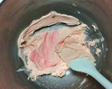 ピンクの♡ハート絞り出しクッキー作り方6写真