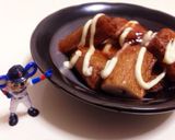 トースターで焼酎つまみ薩摩揚げチリソース作り方3写真