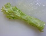 節約！ブロッコリーの茎のたまご和え作り方1写真