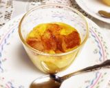 しっとり美味しいフレンチトーストプリン作り方6写真