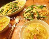 丸々煮込みキャベツの粒マスタードスープ〜作り方9写真