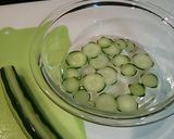 簡単！たこの酢の物作り方1写真